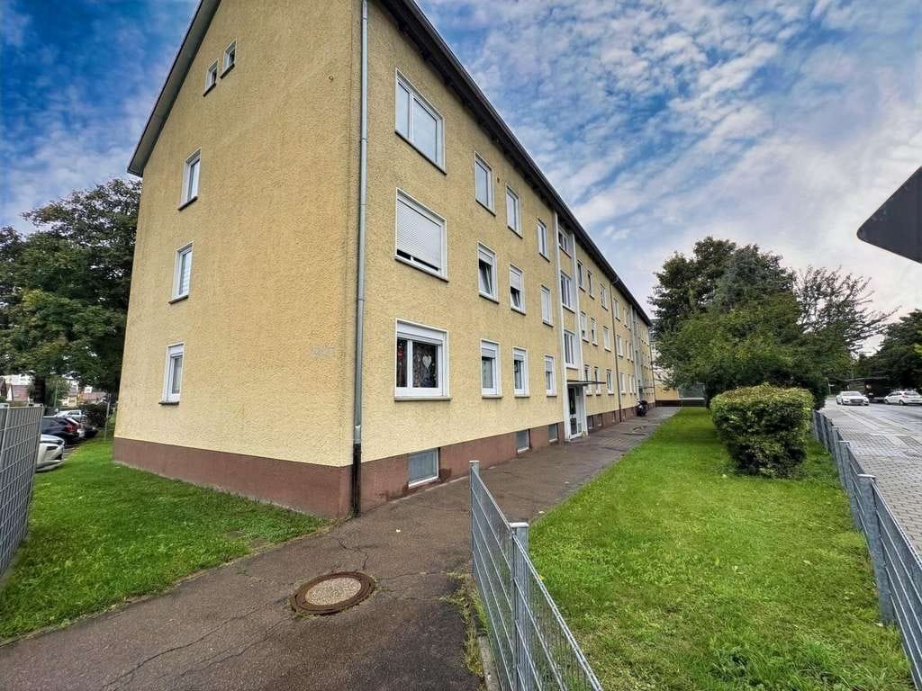Immobilie in Senden - Kleine aber feine Wohnung in Ulm-Senden mit Einbauküche

 - Bild 0