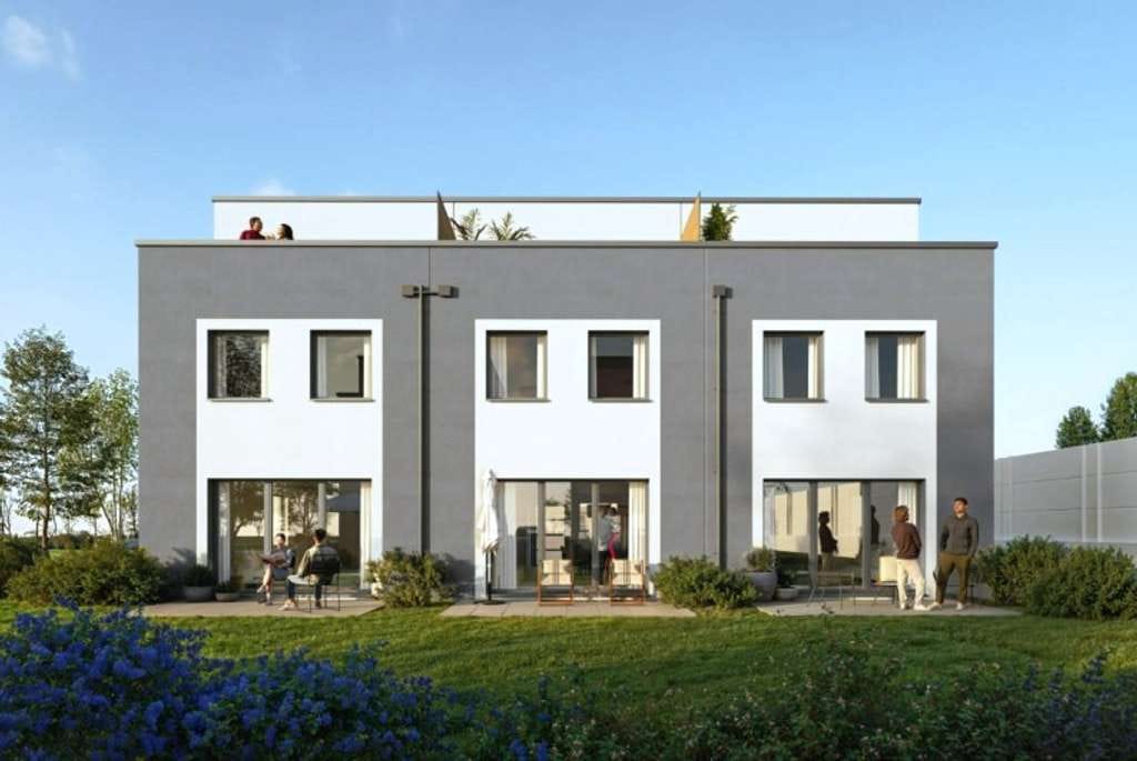 Immobilie in Neckarzimmern - Neckarzimmern * Energieeffizient und Nachhaltig * Attraktive und föderfähige Reihenhäuser - Bild 0