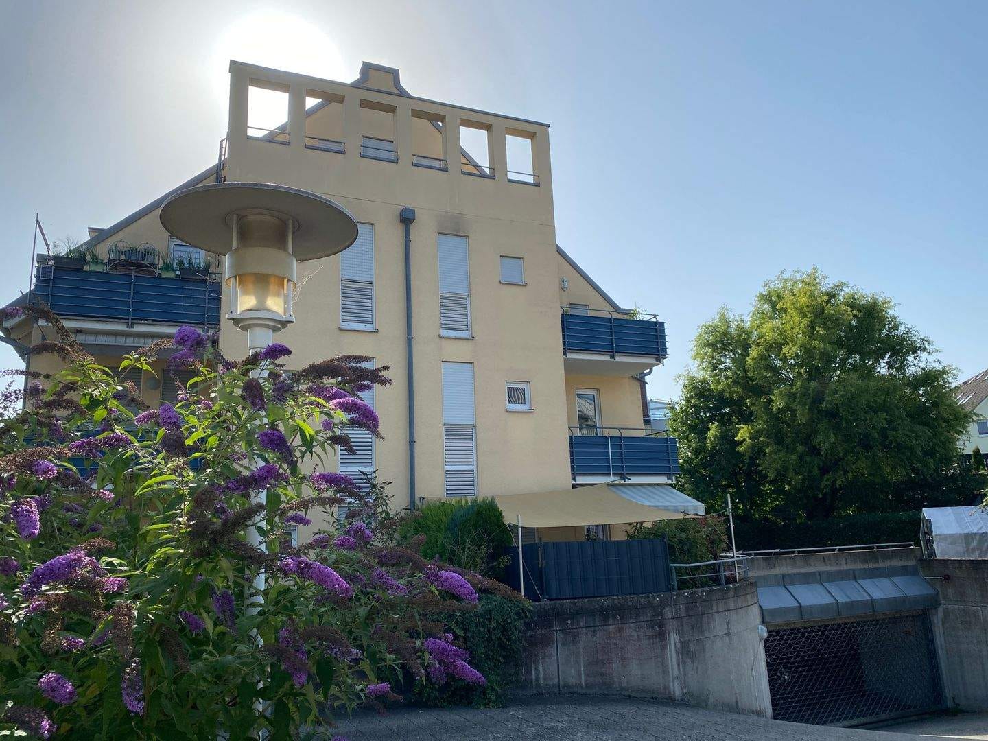 Immobilie in Langenargen - Gemütliche 3-Zimmer-Wohnung mit Balkon in Langenargen, 1. OG, kein Aufzug, see- und zentrumsnah. - Bild 0