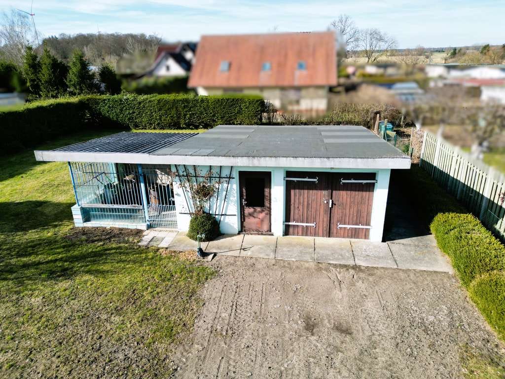 Immobilie in Halenbeck-Rohlsdorf - Freistehendes Einfamilienhaus mit großem Grundstück in Meyenburg - Bild 3