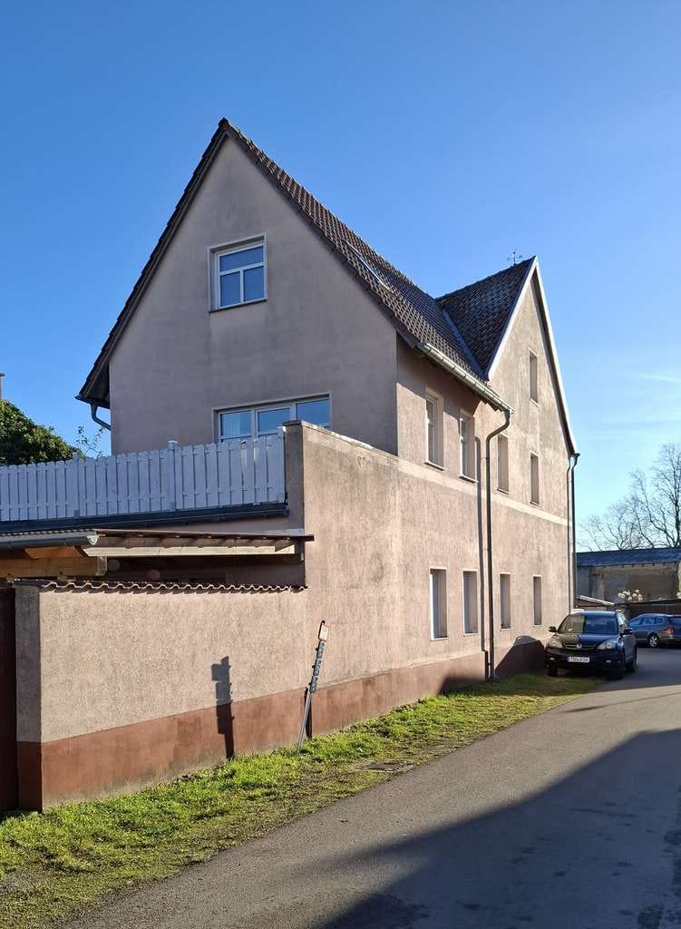 Immobilie in Zschepplin - Platz für die ganze Familie - Charmantes Zweifamilienhaus + Lehmhaus in Krippehna zu verkaufen! - Bild 1
