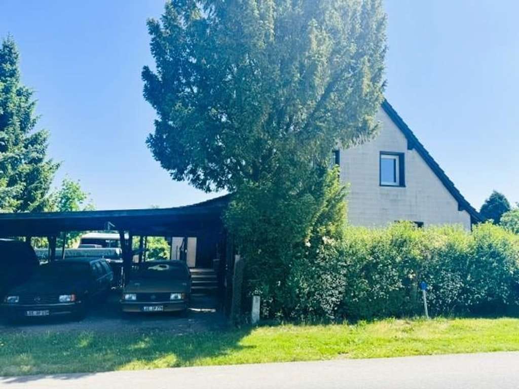 Immobilie in Rietz-Neuendorf - Wohlfühlgrundstück, fast fertig saniert - Bild 0