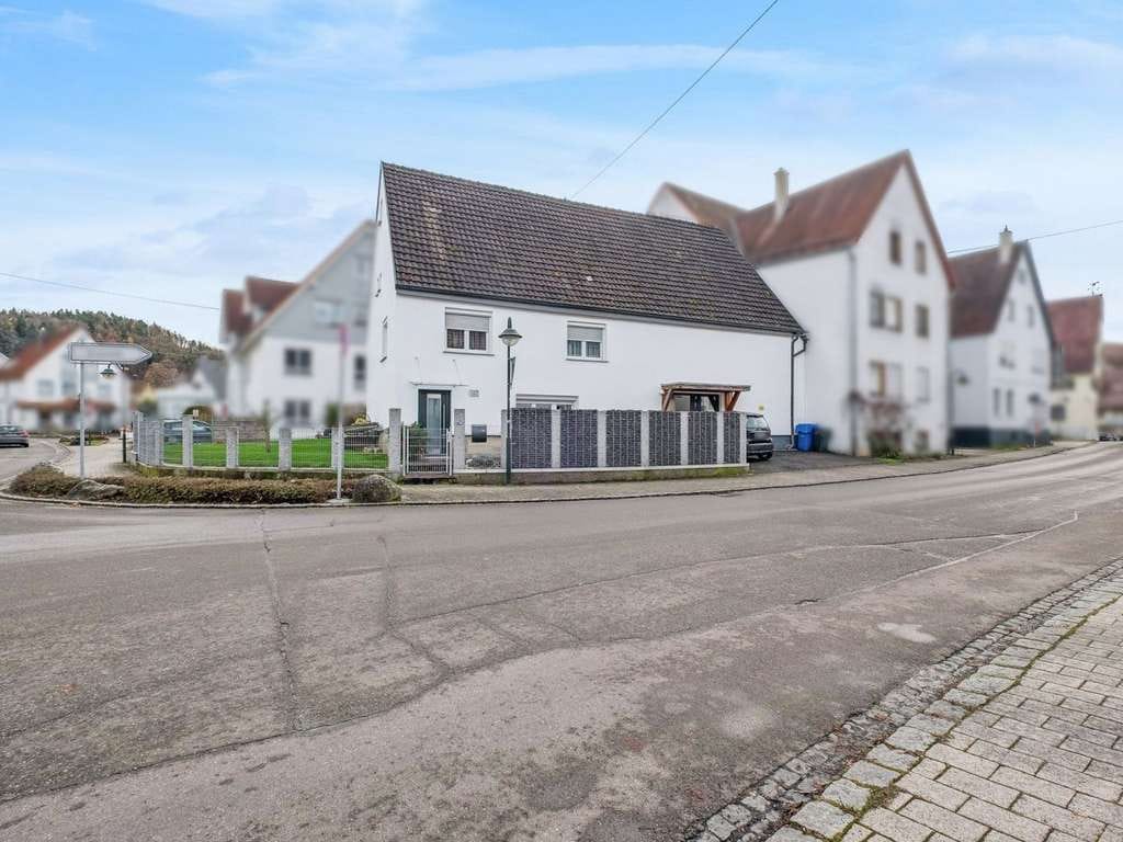 Immobilie in Rangendingen - Mit Liebe saniert – charmantes Einfamilienhaus mit genehmigtem Ausbaupotenzial in Rangendingen - Bild 0