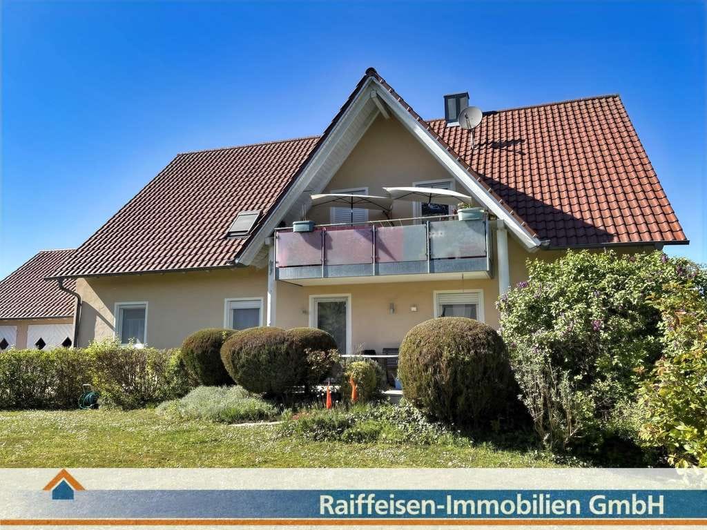 Immobilie in Bad Abbach - 2-Familienhaus in Bad Abbach - Lengfeld - Bild 0