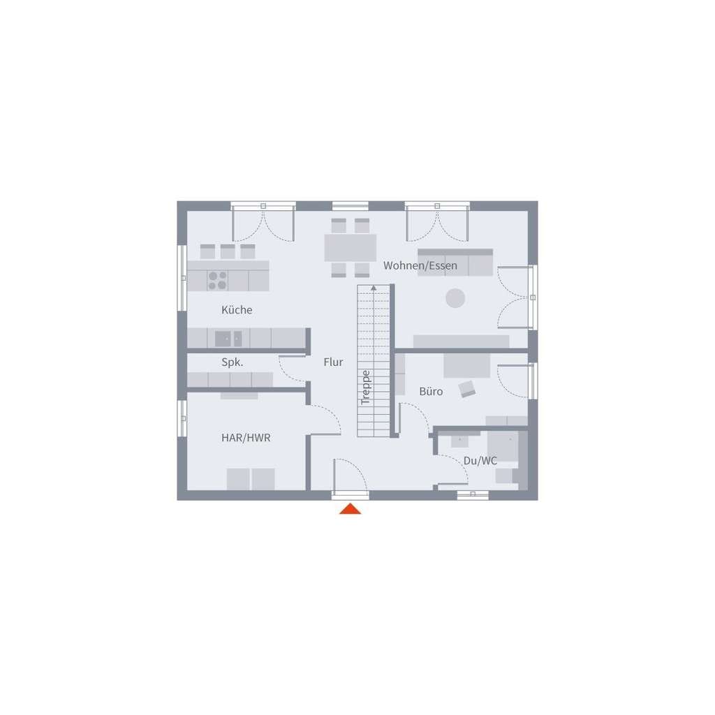 Immobilie in Großhansdorf - Zentral und grün leben im eigenen Neubau - Bild 3