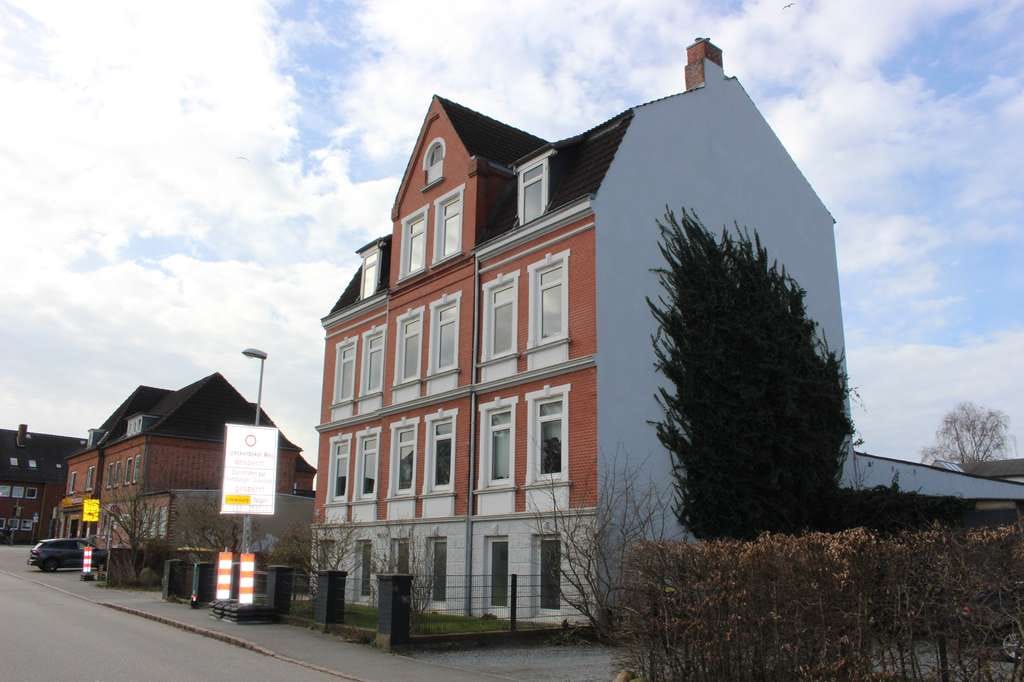 Immobilie in Molfsee - MFH in Hassee - 6 Wohnungen (1 Wohnung frei, 1 Baugenehmigung) Nach Teilung 9 Wohnungen möglich - Bild 3