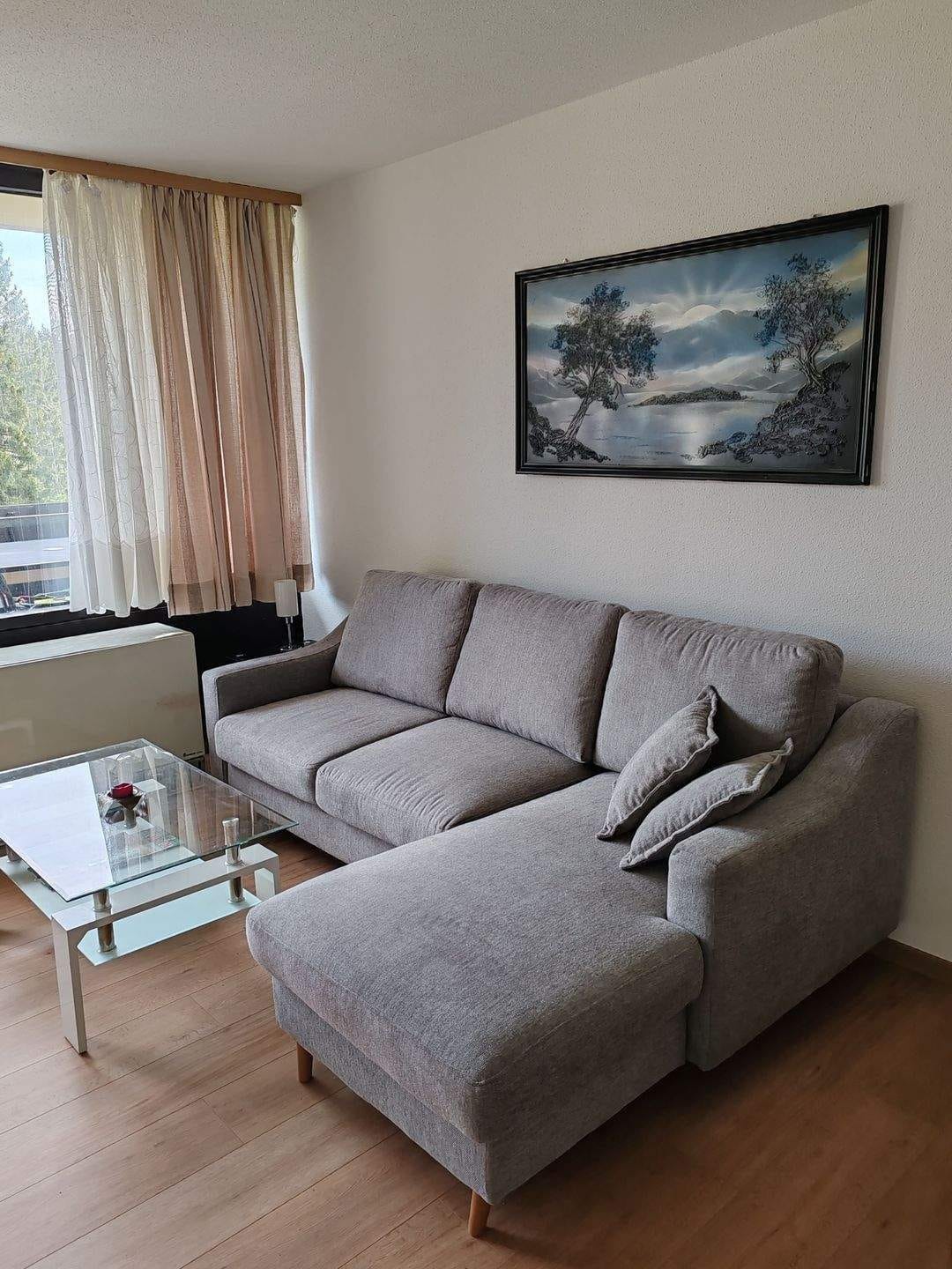 Immobilie in Sankt Englmar - FEWO, super Lage, super Preis, Balkon mit Fernsicht - Bild 3