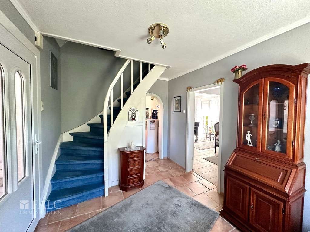 Immobilie in Grünendeich - Charmantes Einfamilienhaus mit schönem Ambiente in Grünendeich - Bild 4