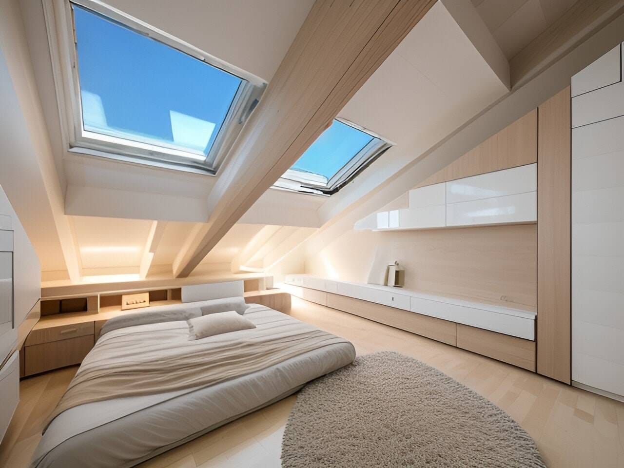 Immobilie in Gammelsdorf - JETZT ROHBAU BESICHTIGEN!!! 2-Zimmer-Dachterrassentraum!!! - Bild 0