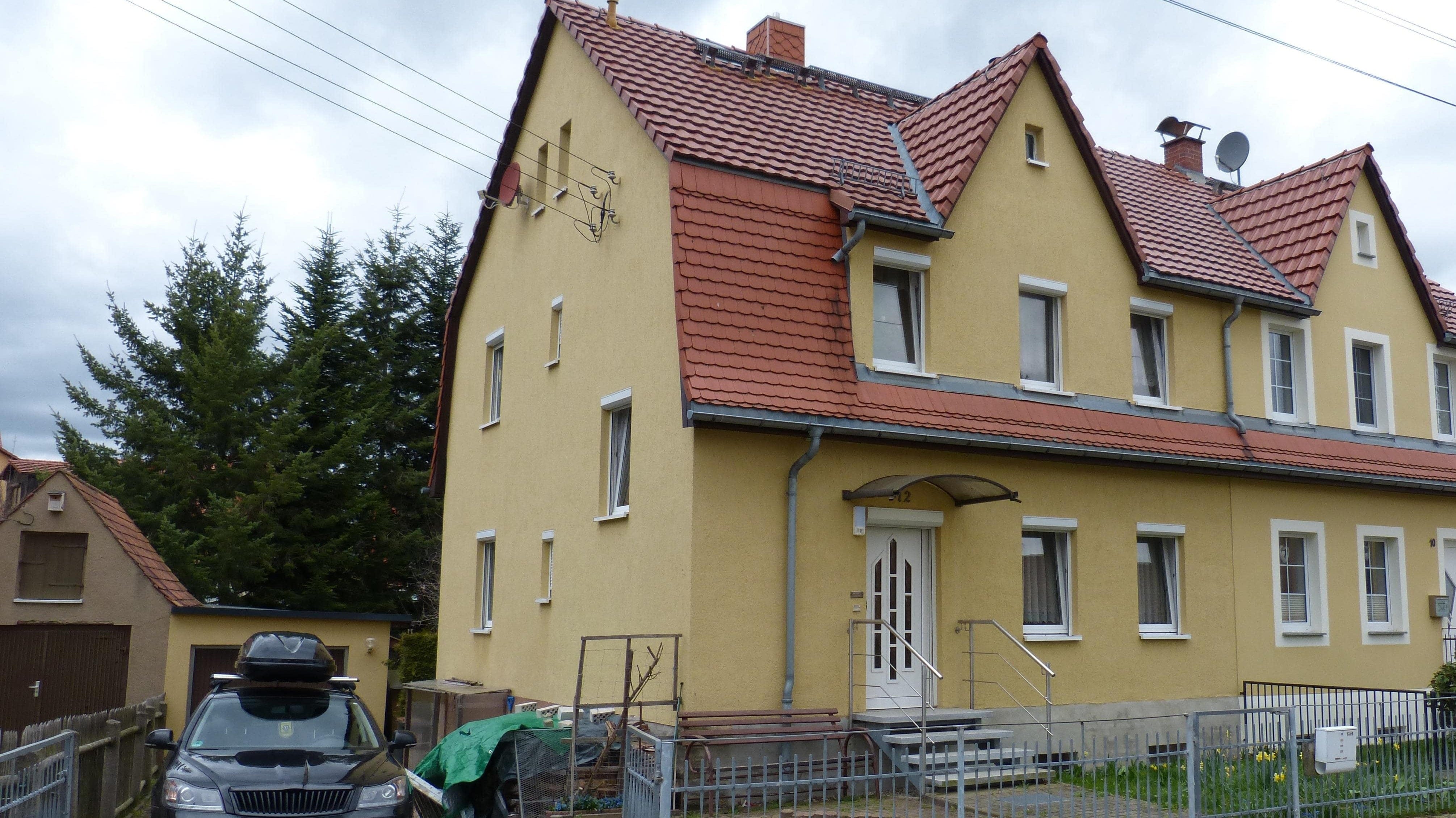Immobilie in Neustadt in Sachsen - Wohnen in schöner Lage - Bild 0