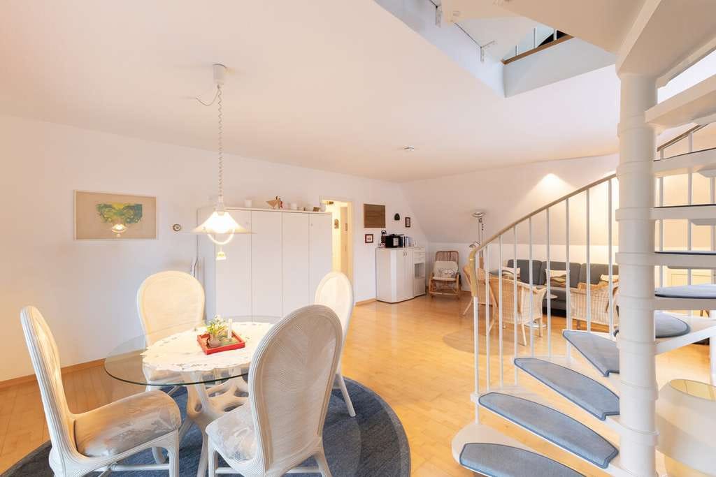 Immobilie in Westerdeichstrich - 2-Zimmer-Idylle mit Balkon – nur 2 km zum Strandtraum! - Bild 1
