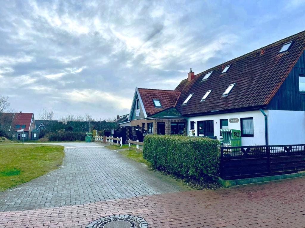 Immobilie in Langeoog - Eigentumswohnung in Nähe des Weststrandes - Bild 1