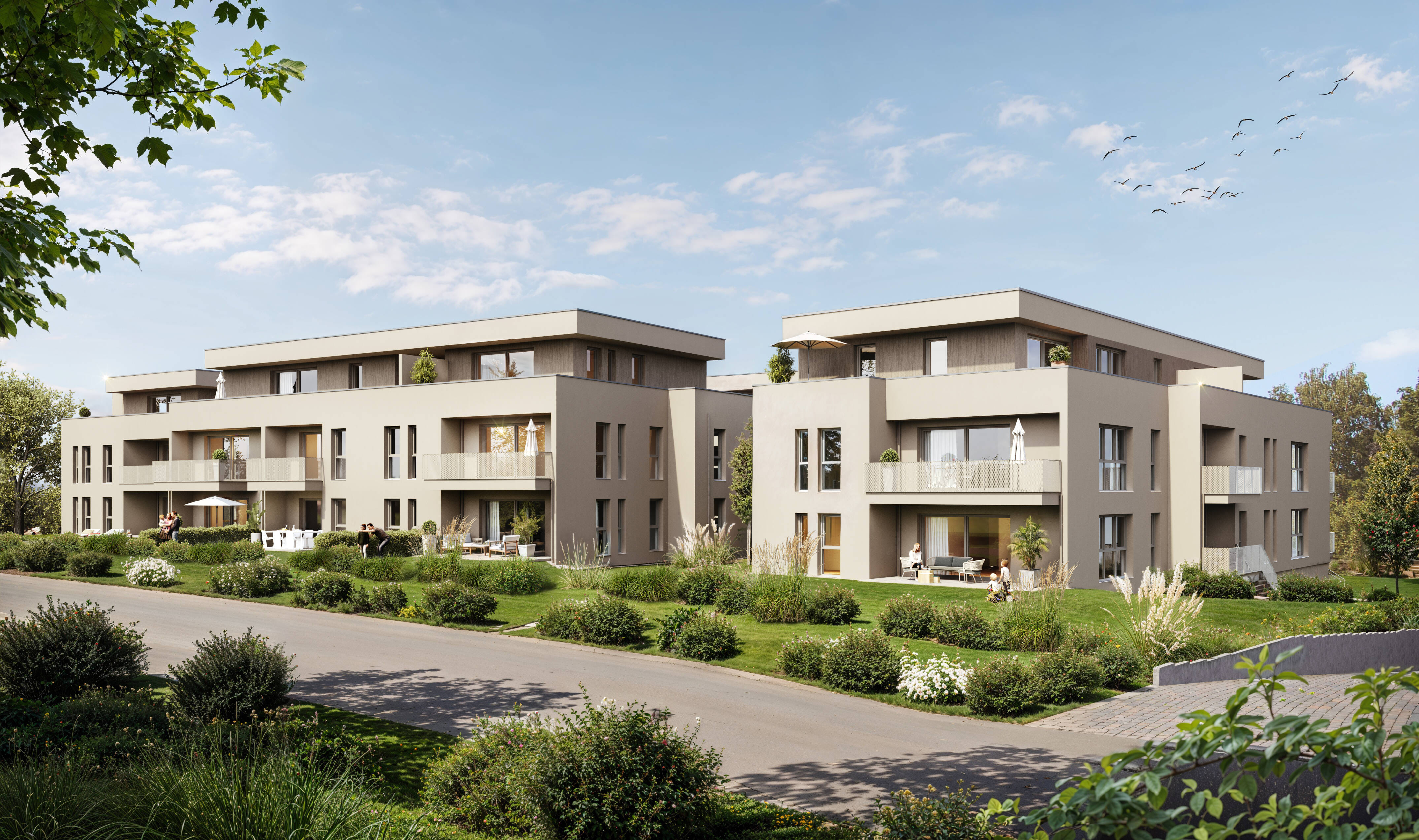 Immobilie in Vellberg - Traumhafte 2-Zimmer-Wohnung mit Balkon - Bild 0