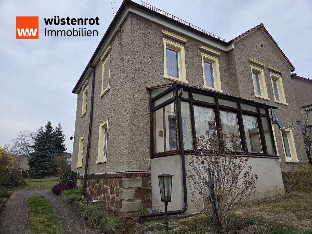 Immobilie in Weinböhla - Charmantes Wohnhaus in ruhiger Lage von Weinböhla - Bild 3