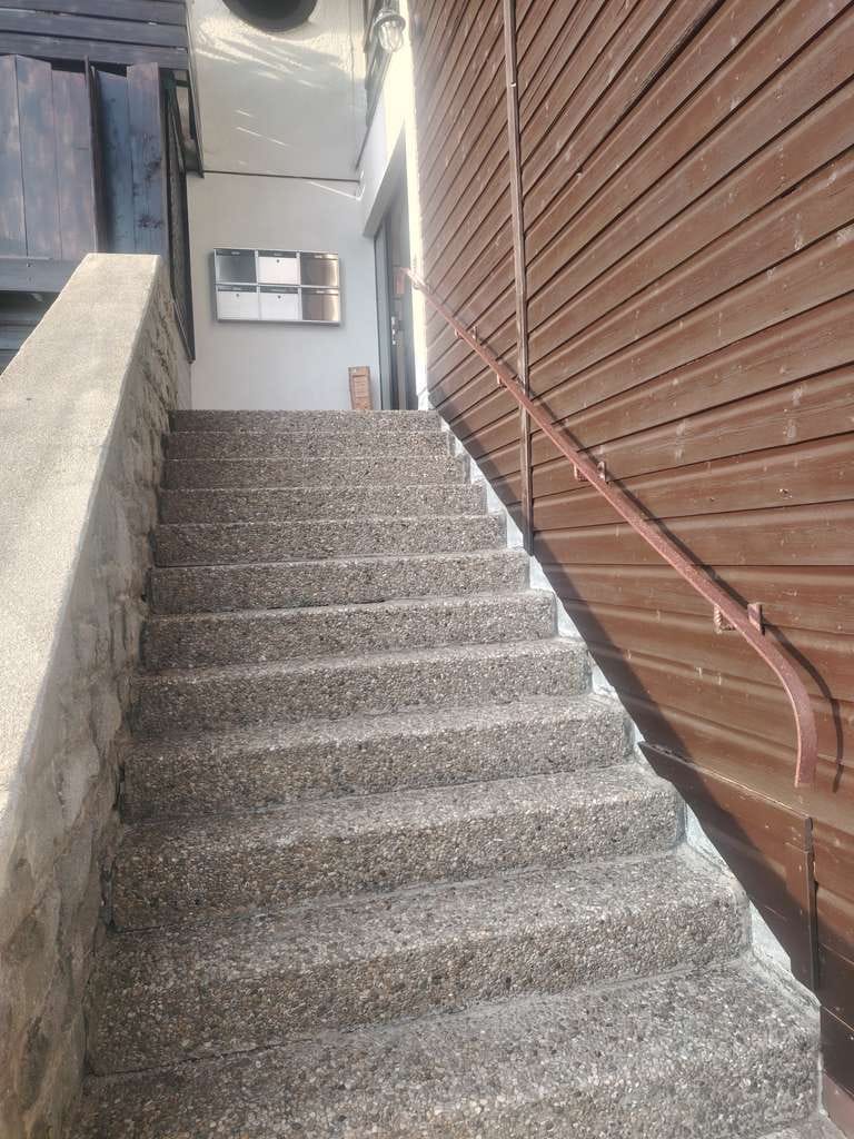 Immobilie in Bodenmais - Wohnung Souterrain und Hochparterre in Traumlage Bodenmais - Bild 3