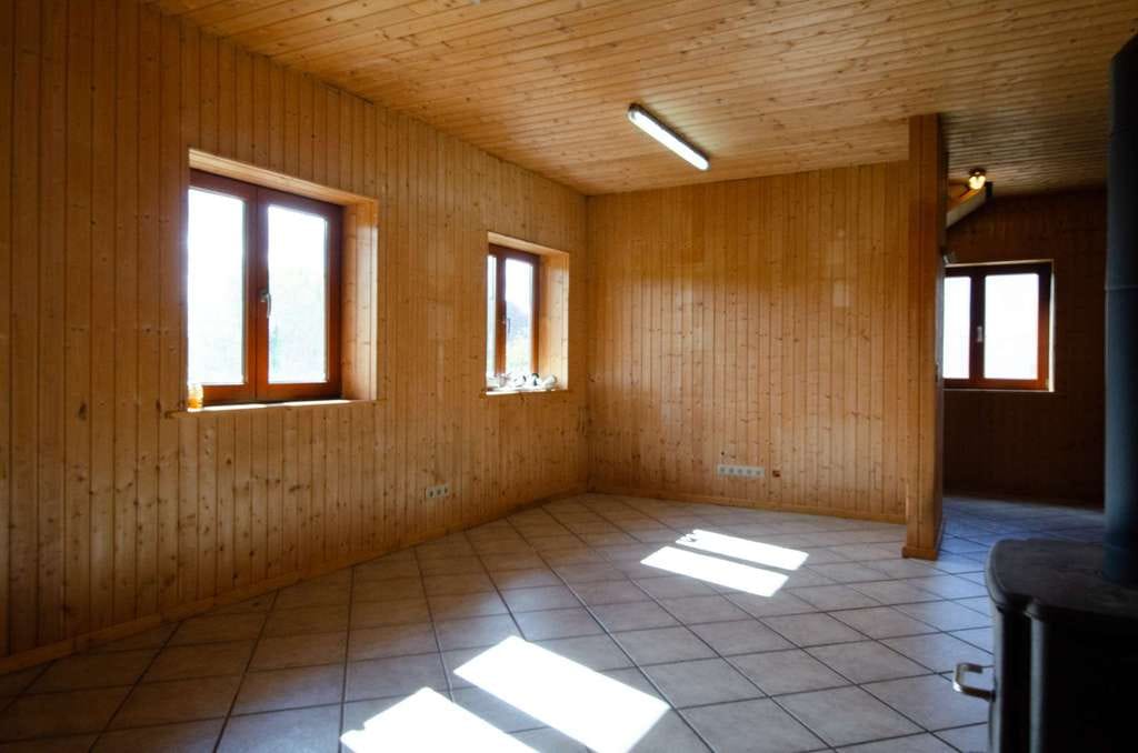 Immobilie in Brücken - Gemütliches Holzhaus mit Garten – ideal als Ferienhaus oder fester Wohnsitz in Brücken - Bild 4