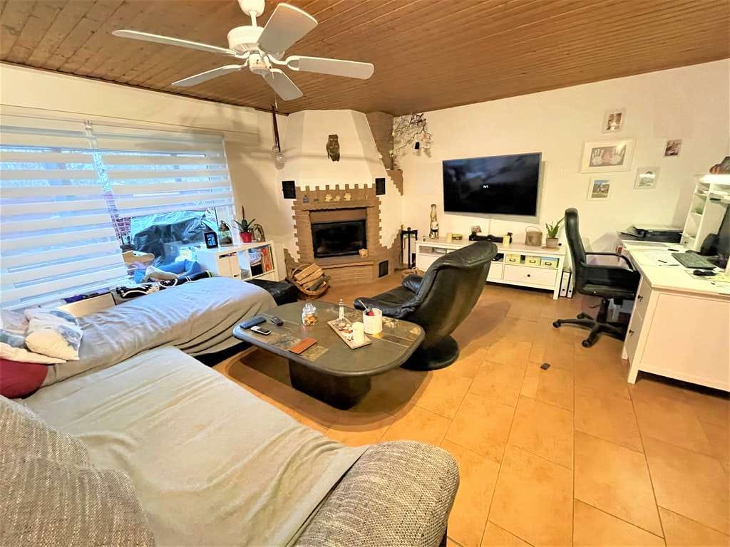 Immobilie in Reichelsheim - Reichelsheim: Zweifamilienhaus mit viel Nutzungs- u. Entwicklungspotenzial - Bild 4