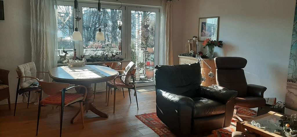 Immobilie in Bad Aibling - 4 Zimmer ETW 4 Min. zum  Marienplatz(Stadtmitte) keine Makler - Bild 0