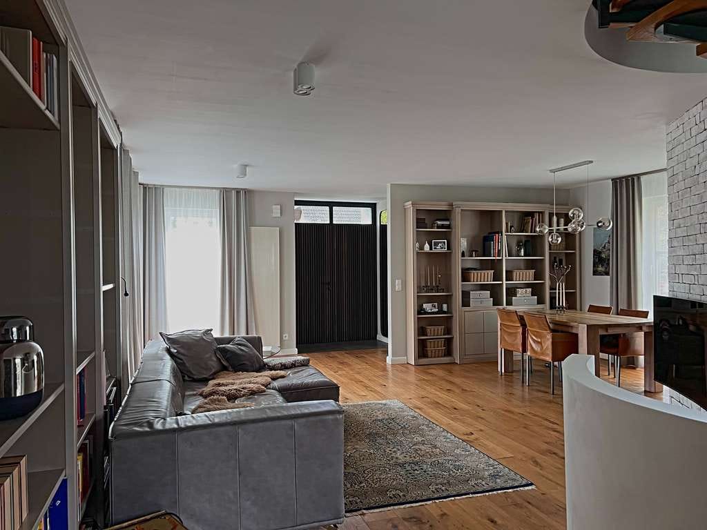 Immobilie in Dienheim - Architekten-Haus mit moderner Ausstattung in Oppenheim - Bild 2