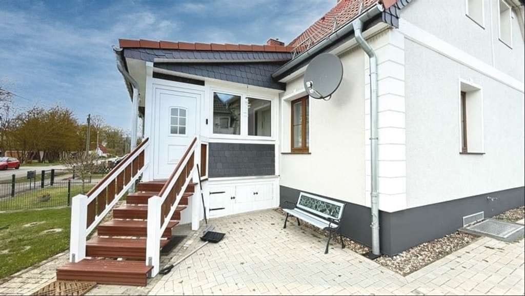 Immobilie in Lubmin - Willkommen in Ihrem neuen Zuhause!  - Bild 1