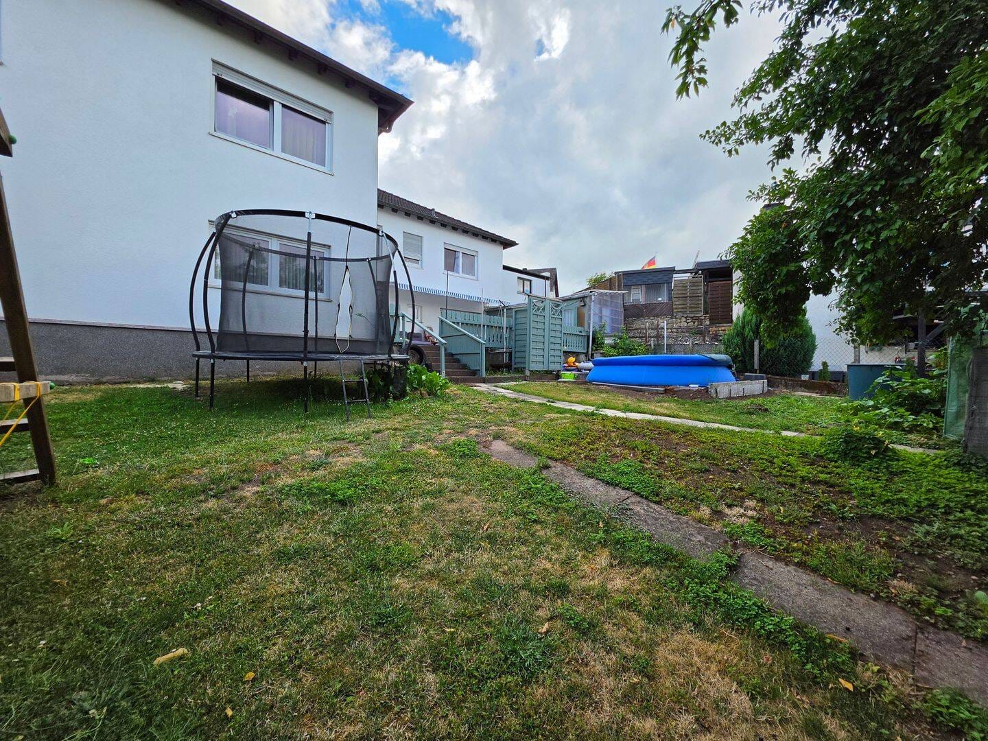 Immobilie in Gerach - Gepflegtes Wohnhaus mit großem Potenzial in Gerach - Bild 4