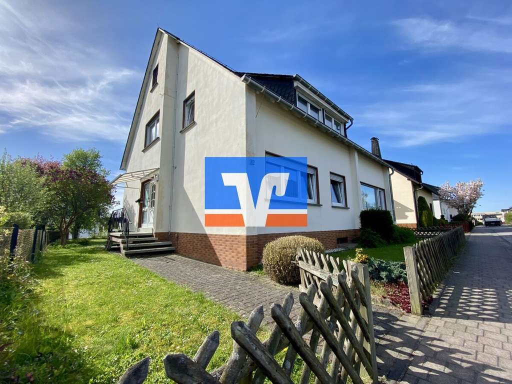 Immobilie in Altweidelbach - Vermietetes Zweifamilienhaus in TOP-Lage! - Bild 0