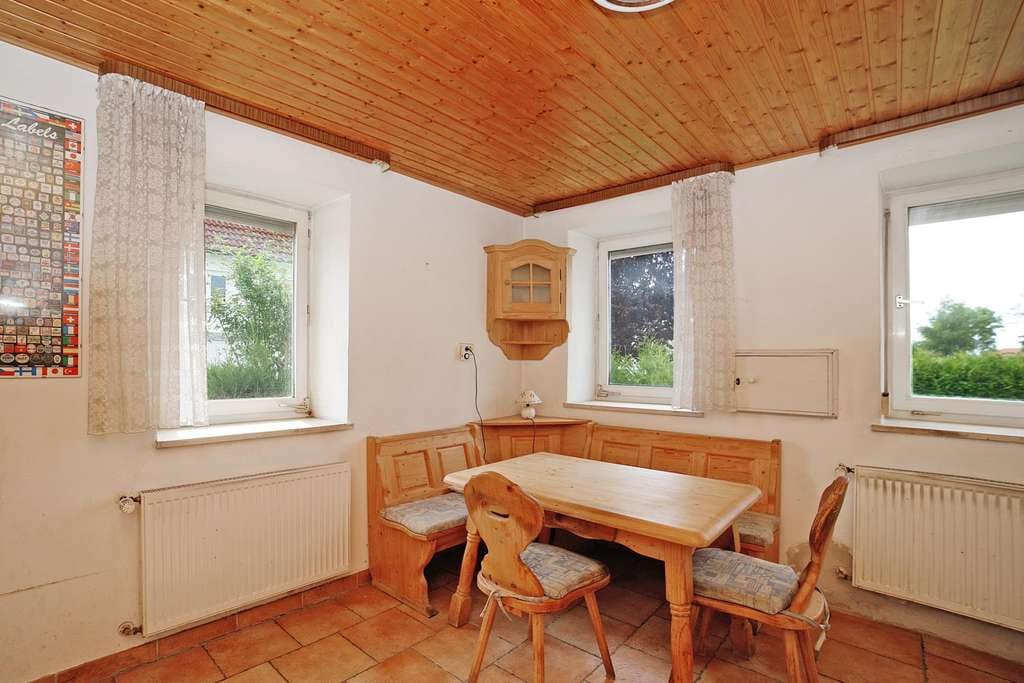 Immobilie in Attenkirchen - Einfamilienhaus zum Kauf - Bild 2