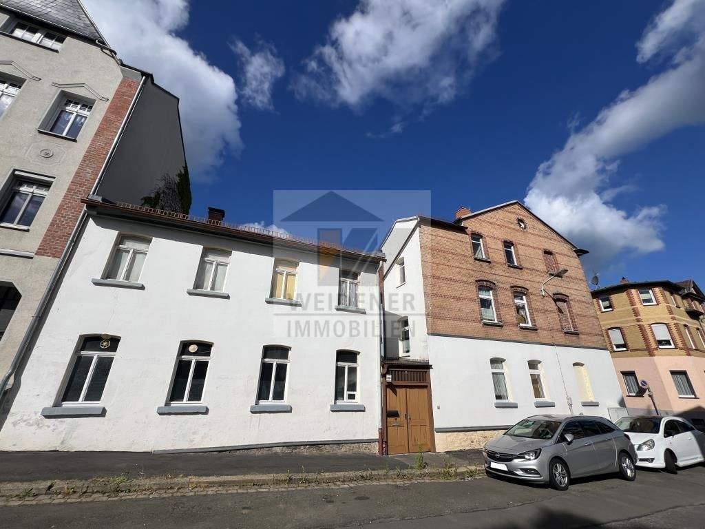 Immobilie in Gera - Sanierungsbedürftiges Wohnhaus mit Werkstatt-Nebengebäude in Gera Langeberg zu verkaufen! - Bild 3