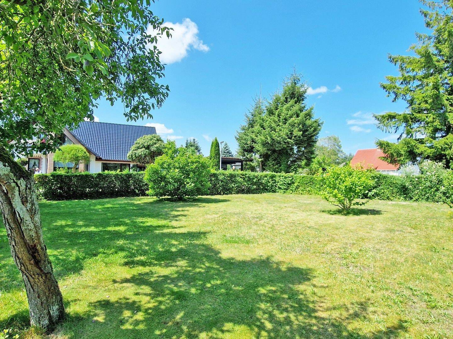 Immobilie in Karlsburg - sanierungsbedürftiges Wohnhaus mit über 6.000 m² Grundstück - zwischen Greifswald und Anklam - Bild 4