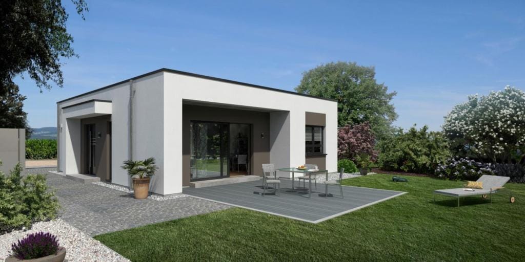Immobilie in Rochlitz - Bungalow in Rochlitz (Poppitz) - Bild 1