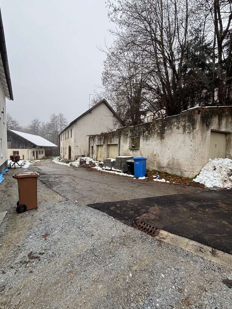 Immobilie in Grafling - Attraktive Entwicklungsgrundstücke mit Bachlauf – Zwei gegenüberliegende Flächen mit hohem Neubaupot - Bild 4