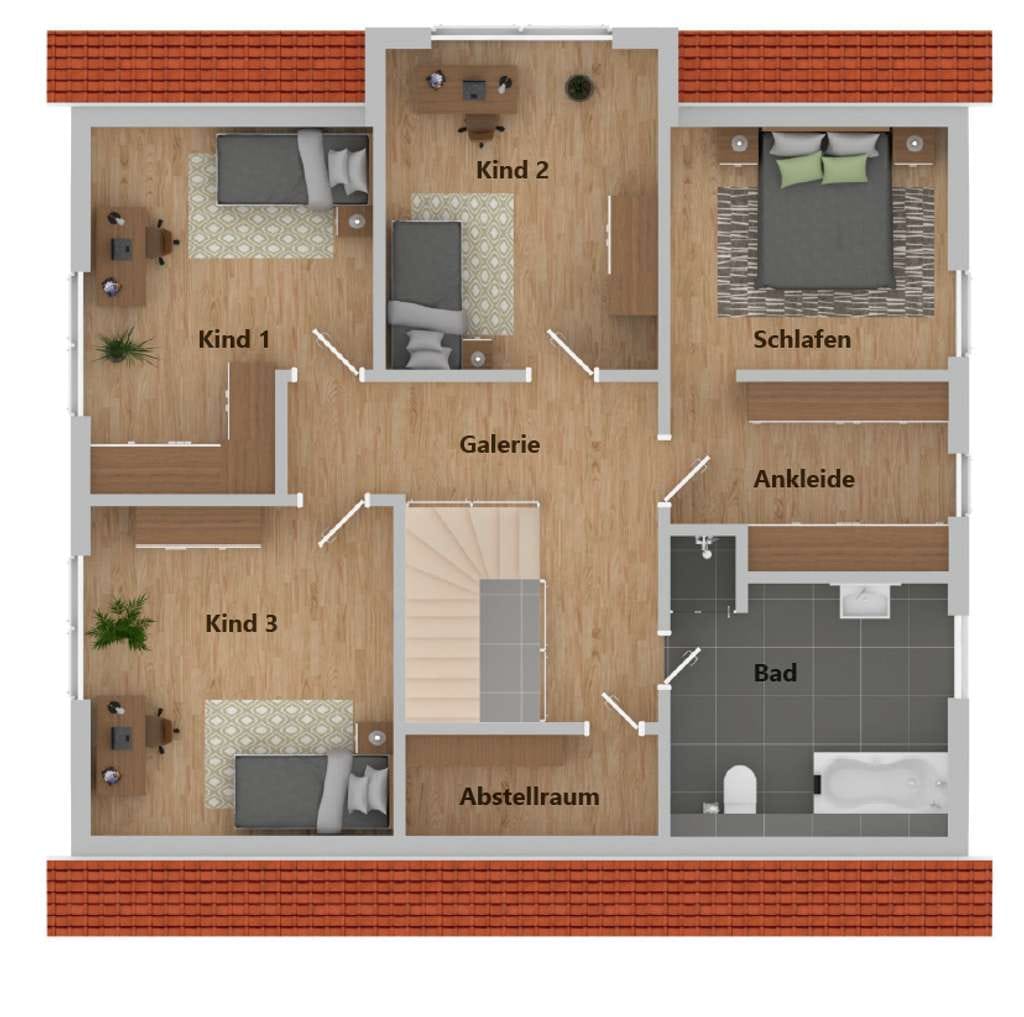 Immobilie in Danndorf - Bauen in Danndorf: Das perfekte Haus für Familie und Homeoffice - Bild 2