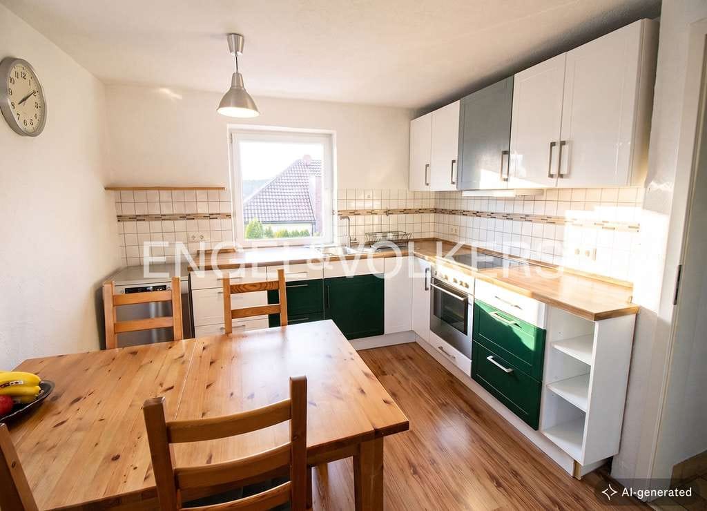 Immobilie in Rot an der Rot - Gepflegtes Einfamilienhaus mit schönem, sonnigem Garten - Bild 3