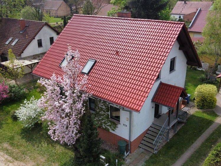 Immobilie in Beelitz - Familienidylle im Grünen - mit Garten und viel Platz in Beelitz - Bild 1