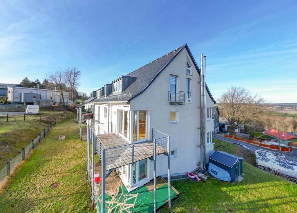 Immobilie in Masserberg - Schöne Wohnung in ruhiger Lage - auch als perfekte Ferienwohnung - Bild 0