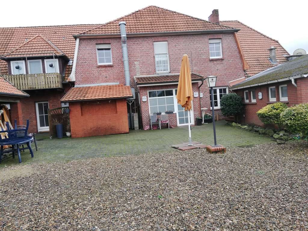 Immobilie in Gehrde - Haus mit genehmigter Bauvoranfrage für Umbau zum MFH mit 11 WE - Bild 0