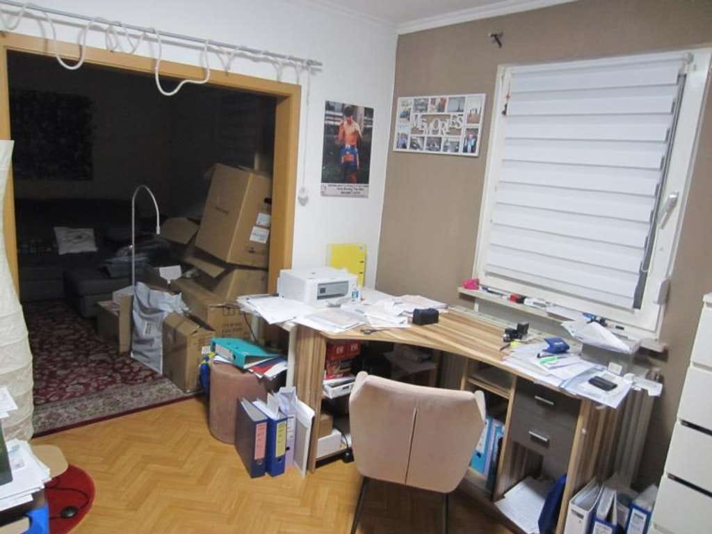 Immobilie in Wörth am Rhein - Wörth a Rhein Schaidt, 150qm WFl,  5 Zi, neu Gas-ZH, neue Fenster - Bild 4