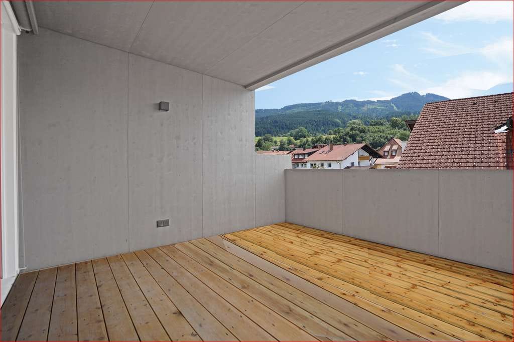 Immobilie in Nesselwang - WHG 6/7
Exklusive Penthouse-Wohnung! TOP Ausstattung! Top Energiewert KFW40EE - Bild 3
