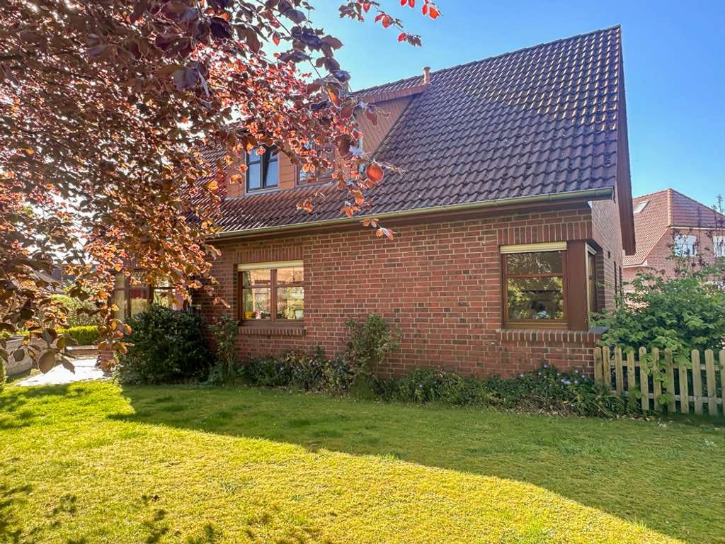 Immobilie in Sulingen - Attraktives Einfamilienhaus mit schönem Garten in Sulingen zu verkaufen - Bild 3