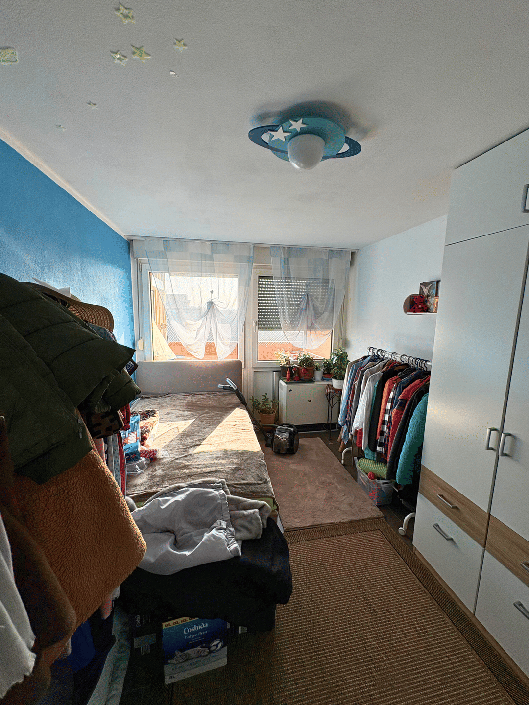 Immobilie in Stein - Helle 3,5 Zimmer Wohnung in Stein in ruhiger Lage - Bild 3