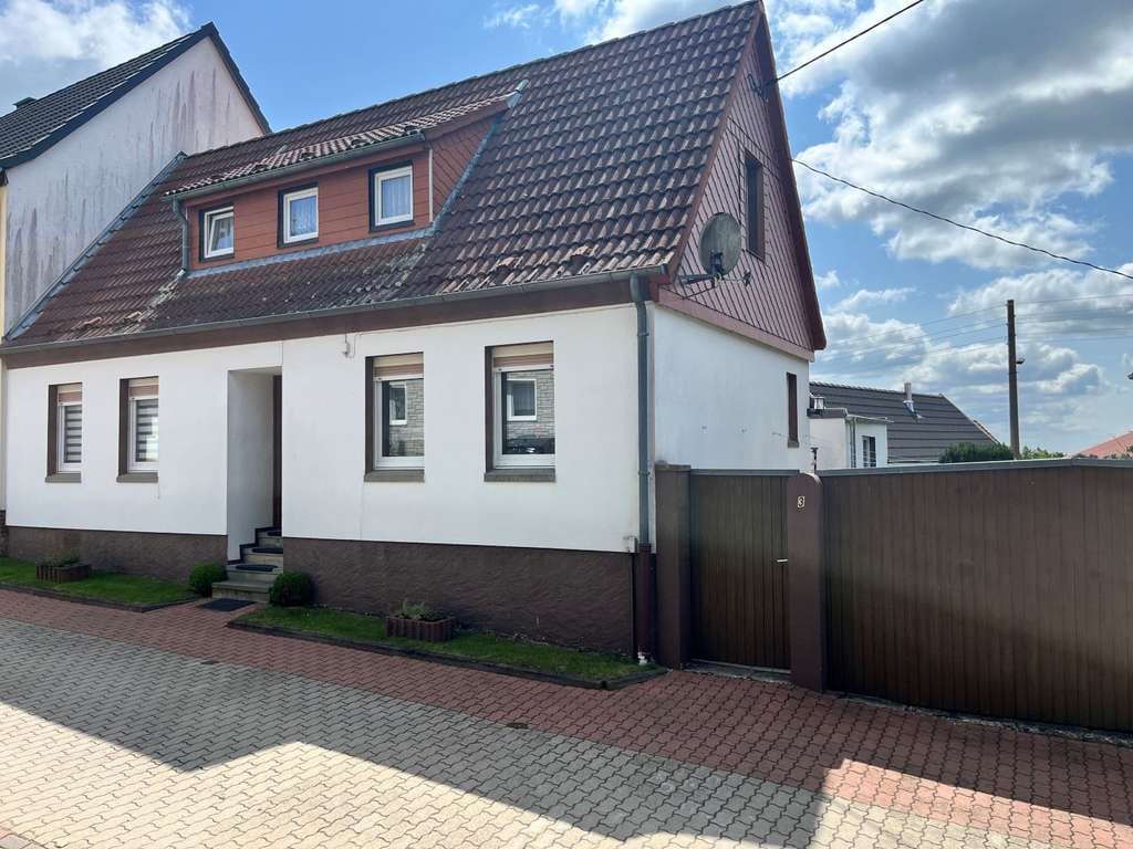Immobilie in Sondershausen - Einfamilienhaus, umfassend saniert und sehr gepflegt im  Sondershäuser OT Immenrode - Bild 0