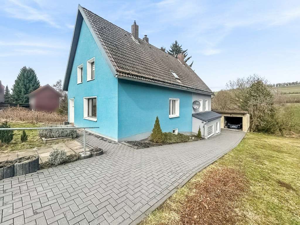 Immobilie in Bad Lauterberg - Zwei Doppelhaushälften in Barbis - flexibel wohnen, investieren oder clever kombinieren - Bild 0