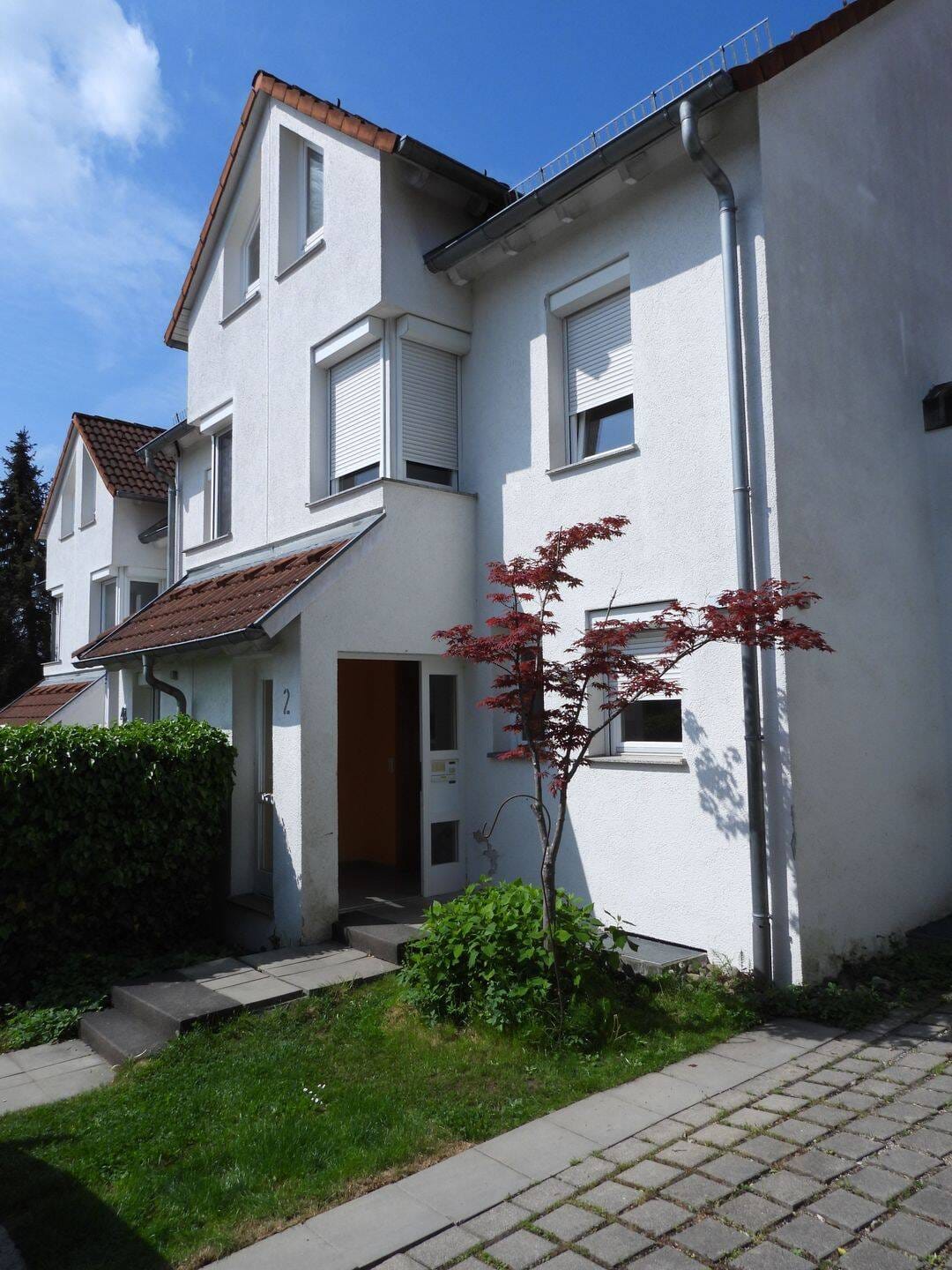 Immobilie in Notzingen - Reihenendhaus in ruhiger Notzinger Aussichtslage - Bild 0