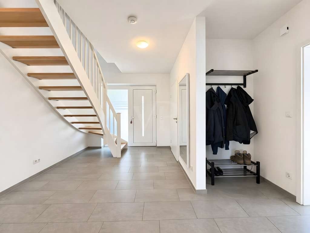 Immobilie in Herzlake - Stilvoll wohnen mit Freiraum – exklusives Einfamilienhaus mit Studio und dem besonderem Wohngefühl - Bild 3