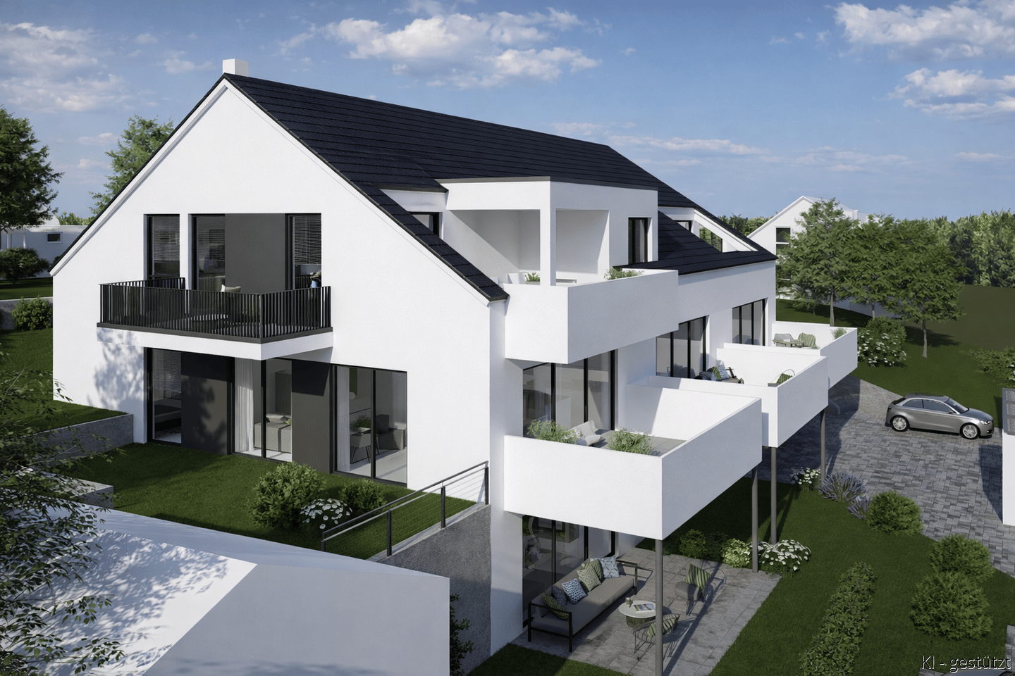 Immobilie in Rangendingen - Eigentumswohnung in besonderer Lage WHG 4 - Bild 4