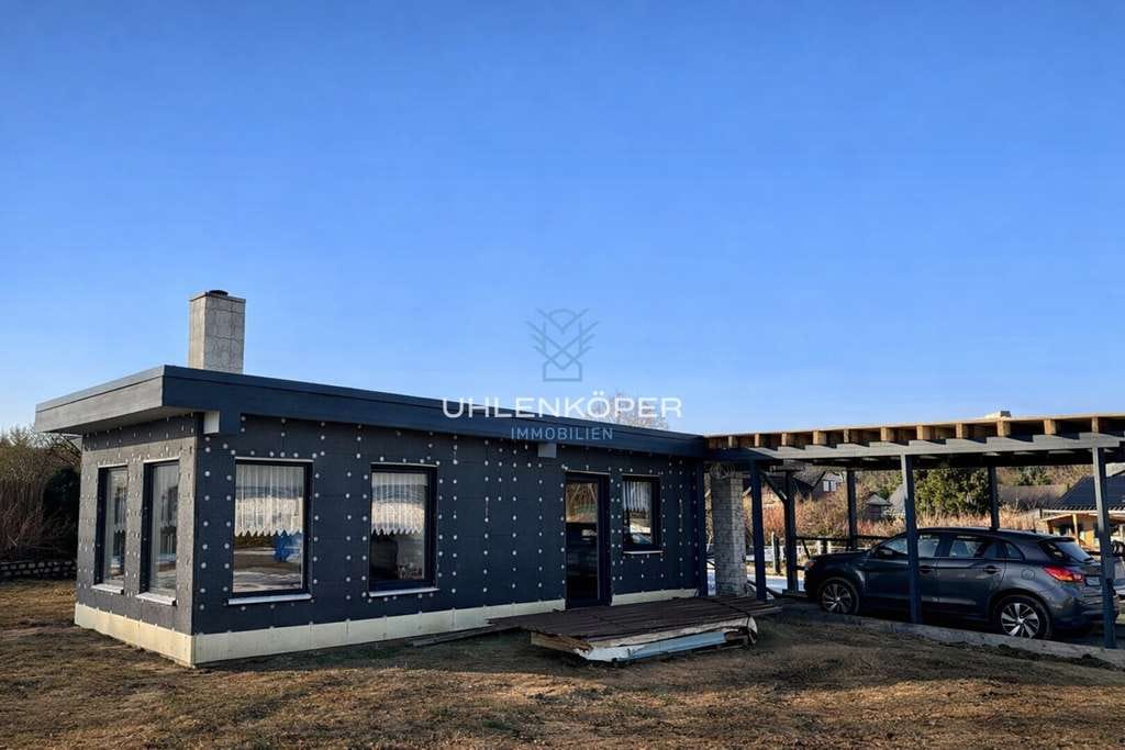 Immobilie in Sprakensehl - Neuer Bungalow mit letztem Schliff in Sprakensehl in der Südheide - Bild 2