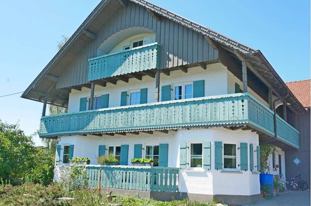 Immobilie in Sontheim - Ehemaliges Bauernhaus in Fastalleinlage zwischen Mindelheim und Memmingen im schönen Allgäu - Bild 0