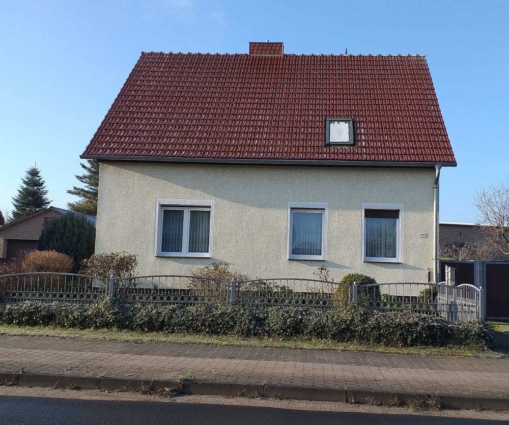 Immobilie in Templin - Einfamilienhaus freistehend ab sofort zu verkaufen - Bild 0