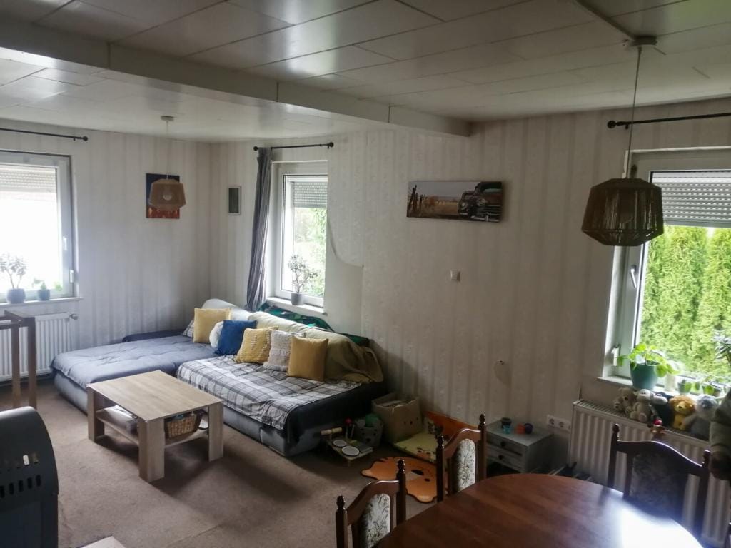 Immobilie in Wanfried - Einfamilienhaus freistehend in Wanfried (Heldra) - Bild 2