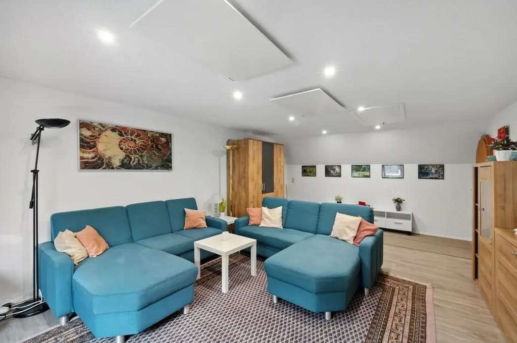 Immobilie in St. Blasien - Charmante 3-Zimmer-Whg in Menzenschwand – ideal als Feriendomizil oder Kapitalanlage - Bild 2